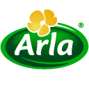 Logo Arla Foods Ingredients Group P/S