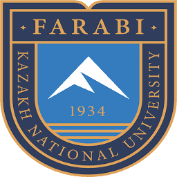 Logo Al Farabi Kazakh National University