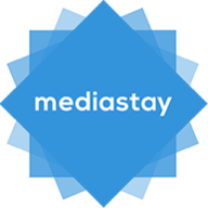 Logo Mediastay SAS