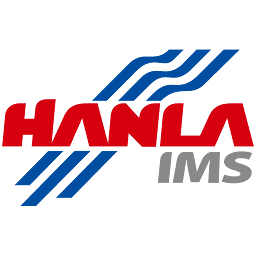 Logo HANLA IMS Co., Ltd.
