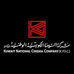 Logo Kuwait National Cinema Co.