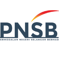 Logo Permodalan Negeri Selangor Bhd.