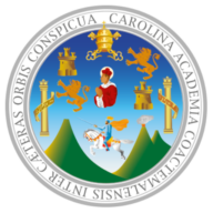 Logo Universidad de San Carlos de Guatemala