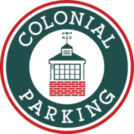 Logo Colonial Parking, Inc.