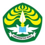 Logo Riau University