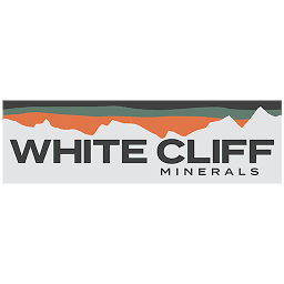 Logo White Cliff Minerals Ltd.