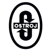 Logo OSTROJ as