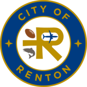 Logo City of Renton (Washington)