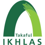 Logo Takaful Ikhlas Family Bhd.