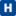 Logo HANSAE YES24 HOLDINGS Co., Ltd.