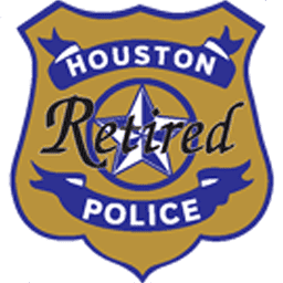 Logo Houston Police Retired Officers Association