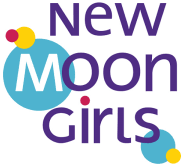 Logo New Moon Girl Media, Inc.