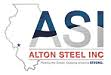Logo Alton Steel, Inc.