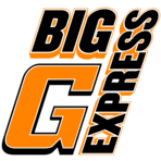 Logo Big G Express, Inc.