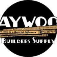 Logo Haywood Builders Supply Co., Inc.