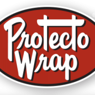 Logo Protecto Wrap Co.