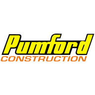Logo Pumford Construction, Inc.