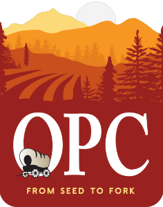 Logo Oregon Potato Co.