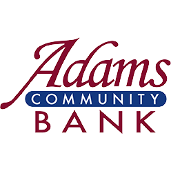 Logo Adams Community Bank