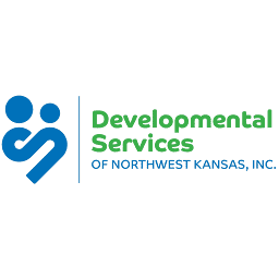 Logo Developmental Services of Northwest Kansas, Inc.