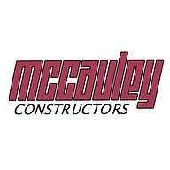 Logo McCauley Constructors, Inc.