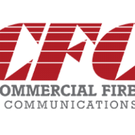 Logo Commercial Fire & Communications, Inc.