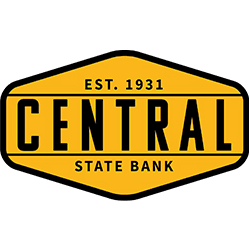 Logo Central State Bank (Elkader, Iowa)