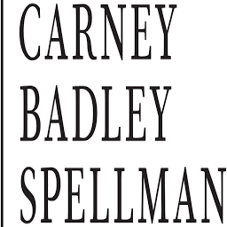 Logo Carney Badley Spellman