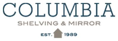 Logo Columbia Shelving & Mirror Co., Inc.