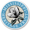 Logo Mississippi Heritage Trust, Inc.