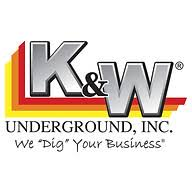 Logo K&W Underground, Inc.