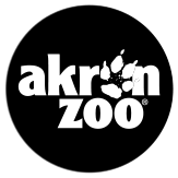 Logo Akron Zoological Park