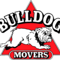 Logo Bulldog Movers, Inc.
