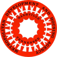 Logo Metropolitan Development & Housing Agency (Tennessee)