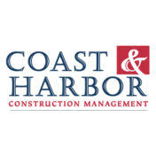 Logo Coast & Harbor Associates, Inc.