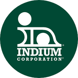 Logo The Indium Corporation of America