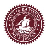 Logo City of Bayonne (New Jersey)