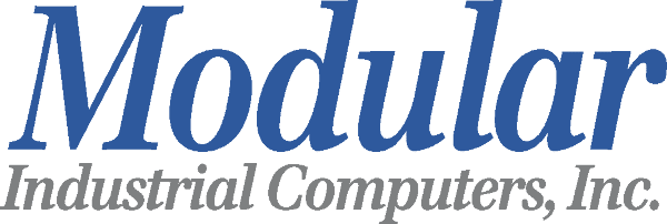 Logo Modular Industrial Computers, Inc.