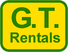 Logo G.T. Rentals Corp.