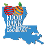 Logo The Food Bank of Central Louisiana, Inc.