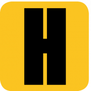 Logo Harrington Hoists, Inc.