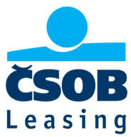 Logo CSOB Leasing as