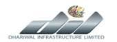 Logo Dhariwal Infrastructure Ltd.