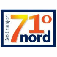 Logo Destinasjon 71 Grader Nord AS
