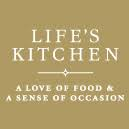 Logo Life's Kitchen Ltd.