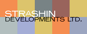 Logo Strashin Developments Ltd.
