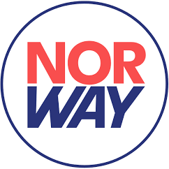Logo Nor-Way Bussekspress AS