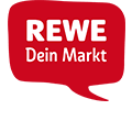 Logo REWE-GROSSHANDEL Oberbayerische Lebensmittel Einkaufsgenossen
