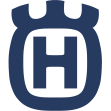 Logo Husqvarna Belgium