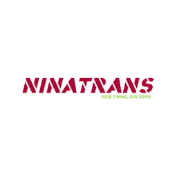 Logo Ninatrans NV